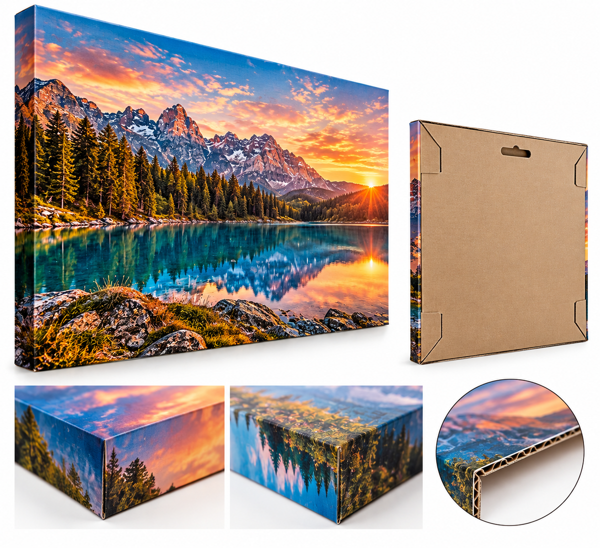 Tablou EcoFrame Personalizat